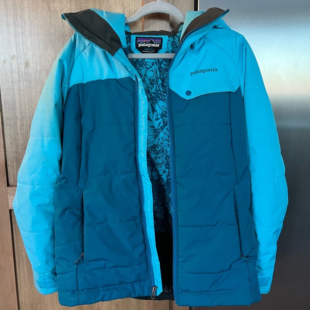 Patagonia Women’s jacket